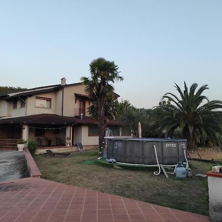 Appartement Casa Vacanze In Famiglia à San Leucio del Sannio Extérieur photo