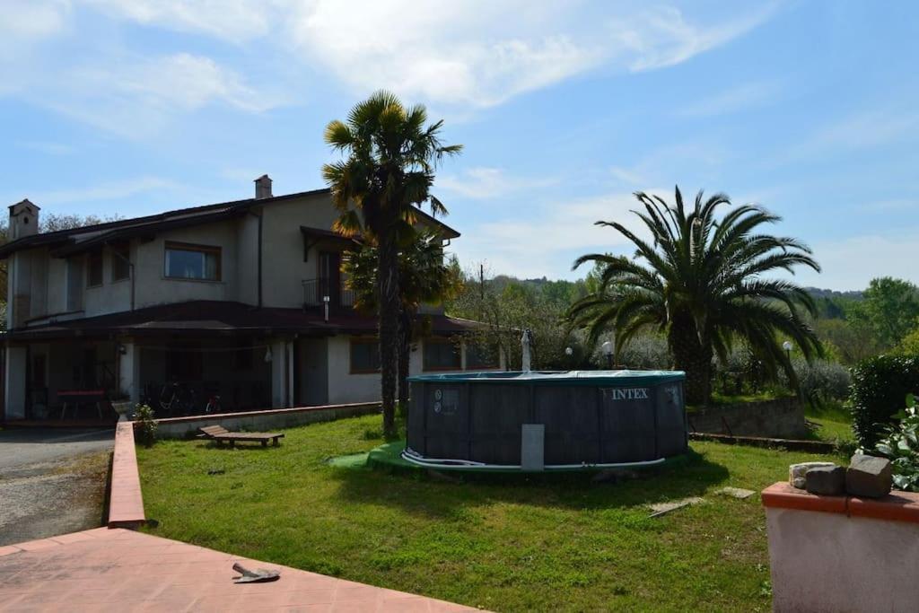 Appartement Casa Vacanze In Famiglia à San Leucio del Sannio Extérieur photo