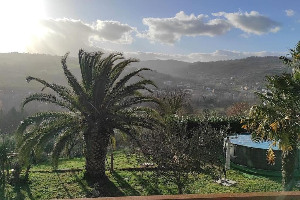 Appartement Casa Vacanze In Famiglia à San Leucio del Sannio Extérieur photo